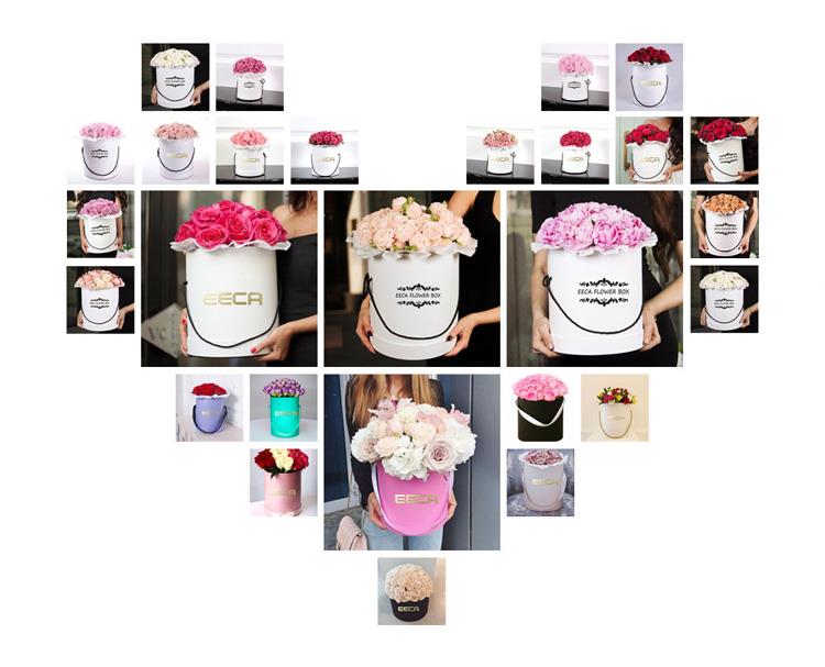 cardboard boxes for flowers suppliers