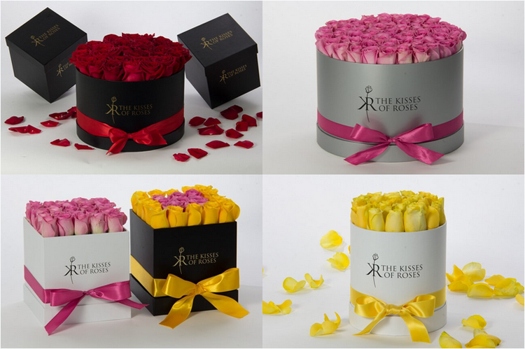 big bouquet delivery box manufacturers