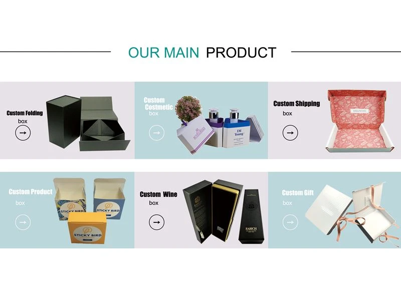 Main Products Minglai