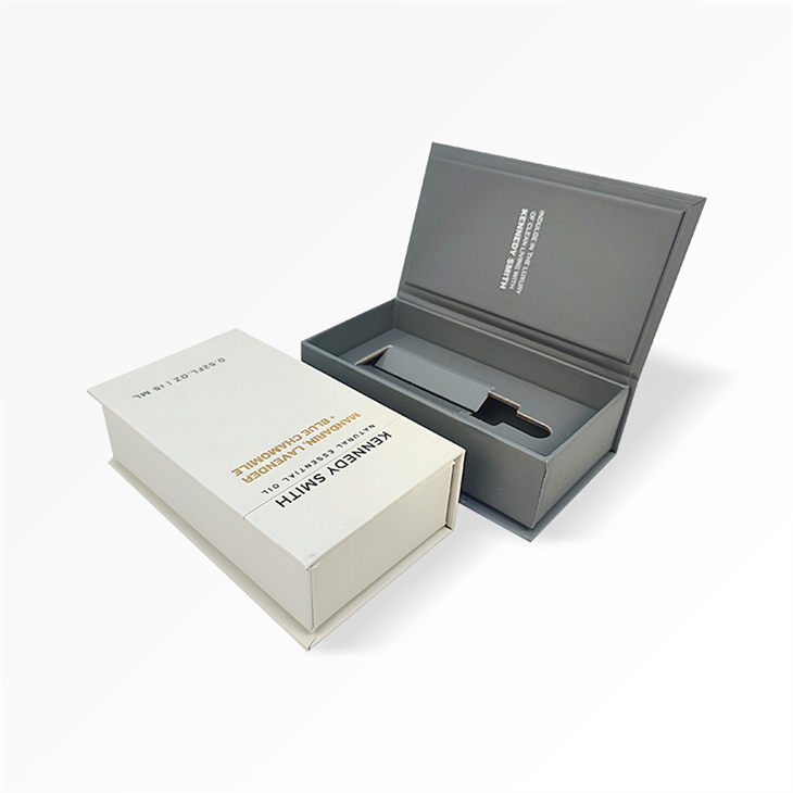 Kaha di forma di buki magnétiko pa perfume