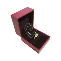 Caha di Joyas pa Rings Gingement di Comite di empaketahe