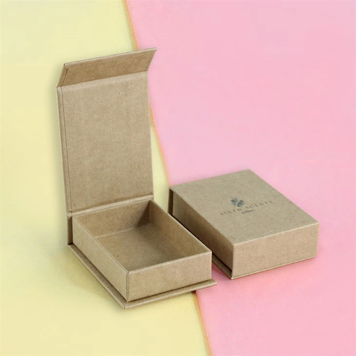 Box di Regalo di Kraft di Lid
